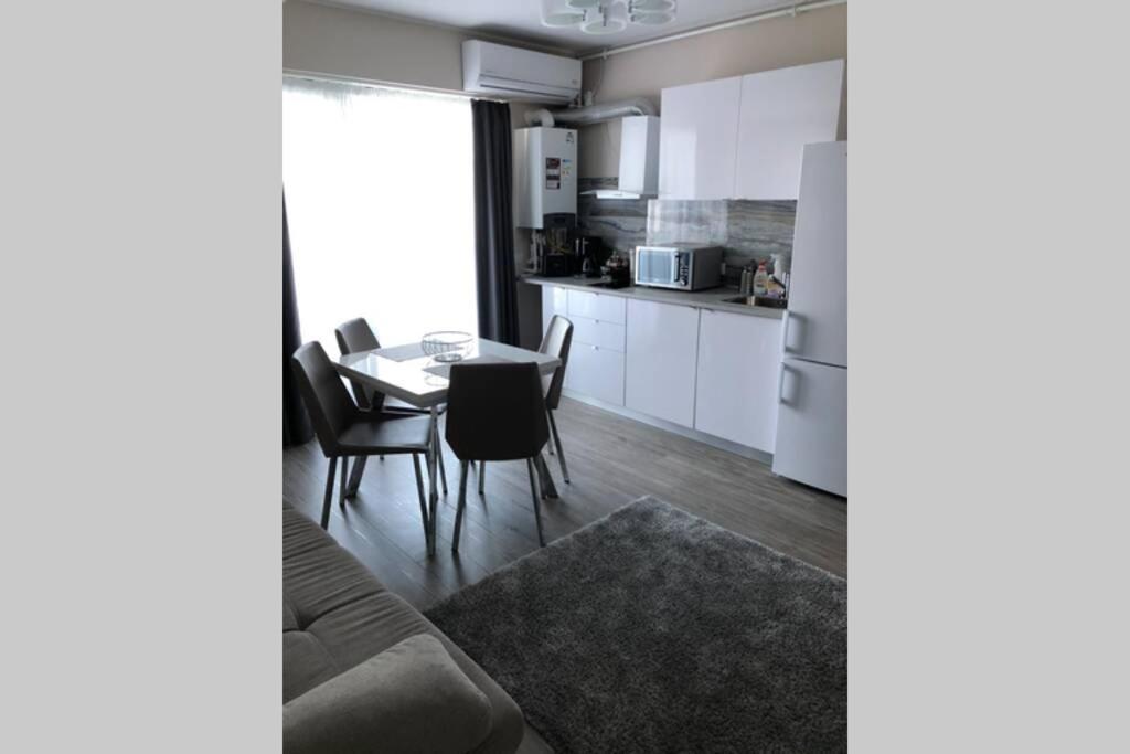 Lake View Apartament Mamaia Exterior photo